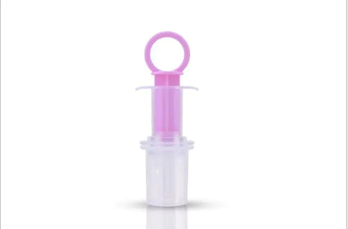 Alimentador de Jeringa para Bebés y Dispensador de Agua con Pezón