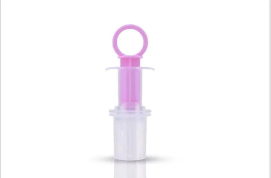 Alimentador de Jeringa para Bebés y Dispensador de Agua con Pezón