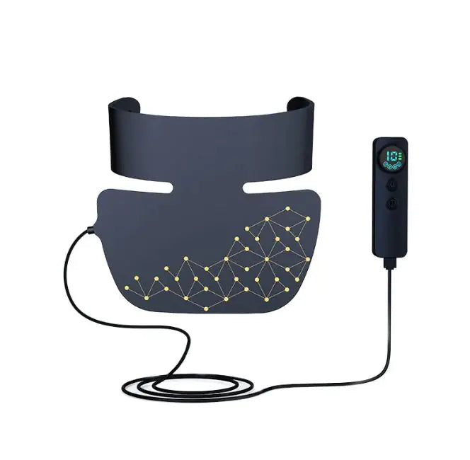 Dispositivo LED para rejuvenecer cuello
