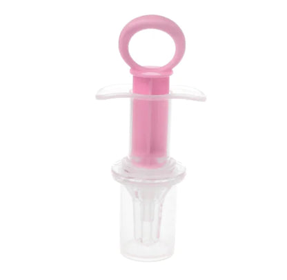 Alimentador de Jeringa para Bebés y Dispensador de Agua con Pezón