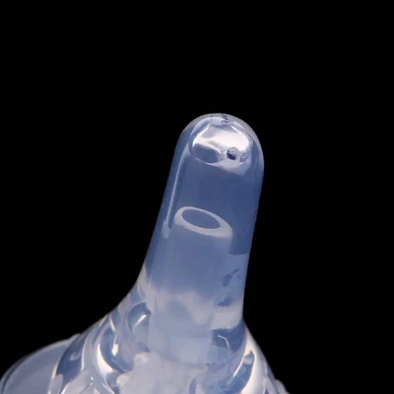 Alimentador de Jeringa para Bebés y Dispensador de Agua con Pezón