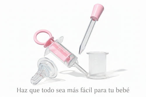 Alimentador y Dispensador de medicación para bebes
