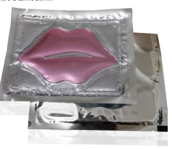 Mascarilla labial de colágeno