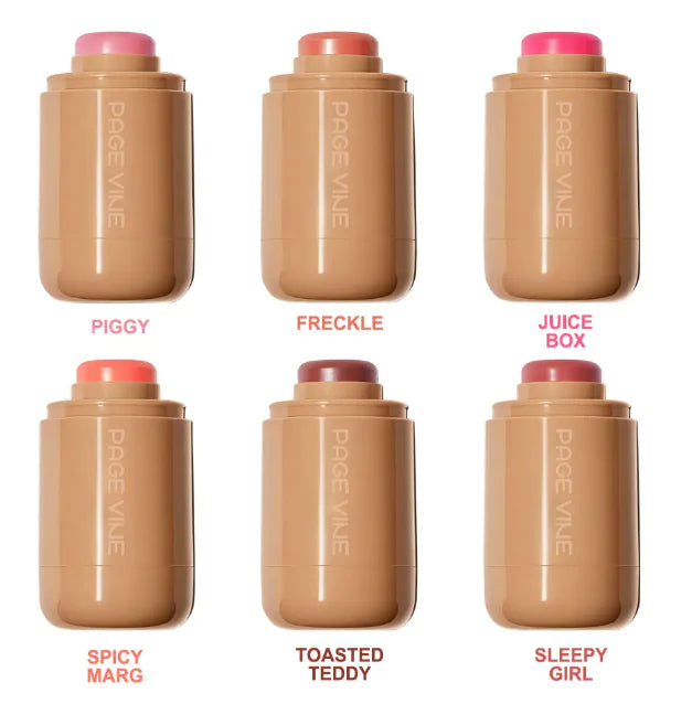 Barra de brillo (edición bolsillo)