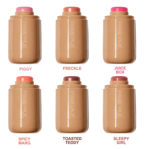 Barra de brillo (edición bolsillo)