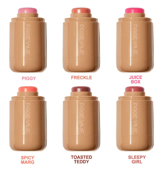 Barra de brillo (edición bolsillo)